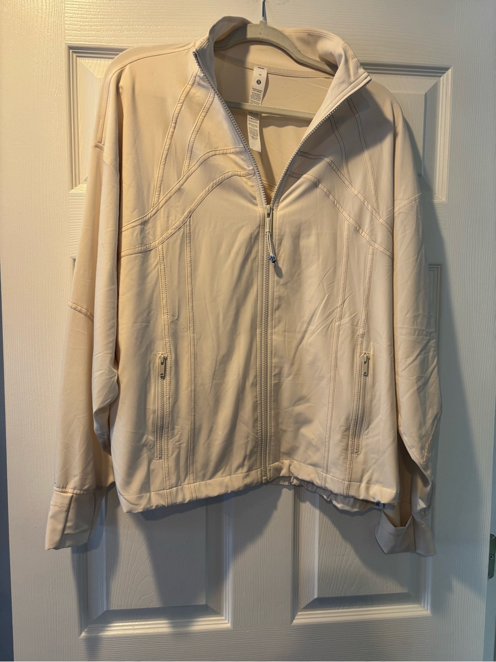 Lululemon Define Oversized Jacket NWT SZ 10